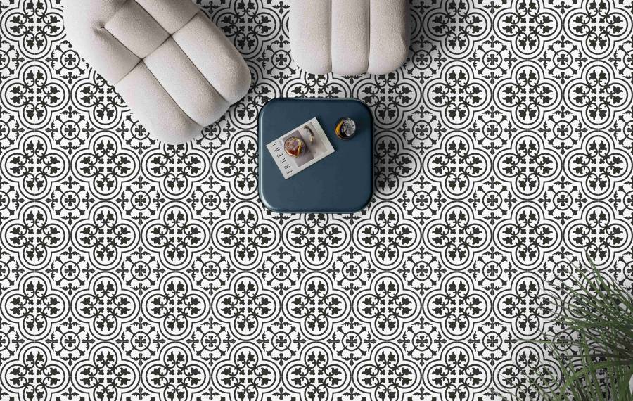 AMANTUS BLACK 20X20